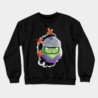 Daruma Namekian Crewneck Sweatshirt